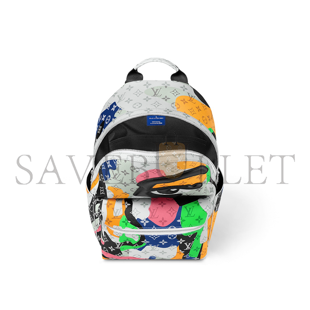 LOUIS VUITTON MASTER DISCOVERY BACKPACK PM M46680 (38*29*20cm)